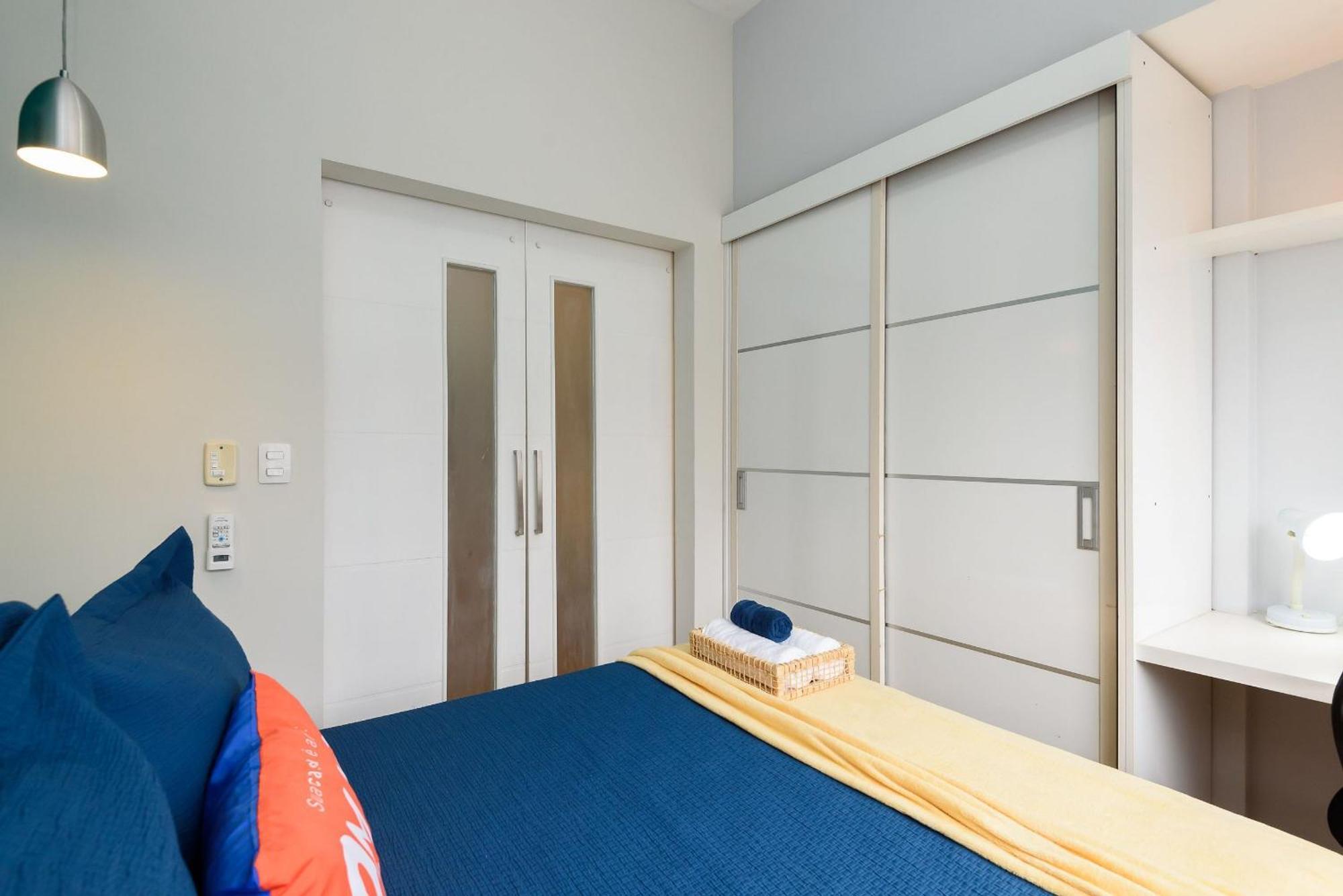 Apartamento Com Vista Mar Em Copacabana | Mvc 15/911