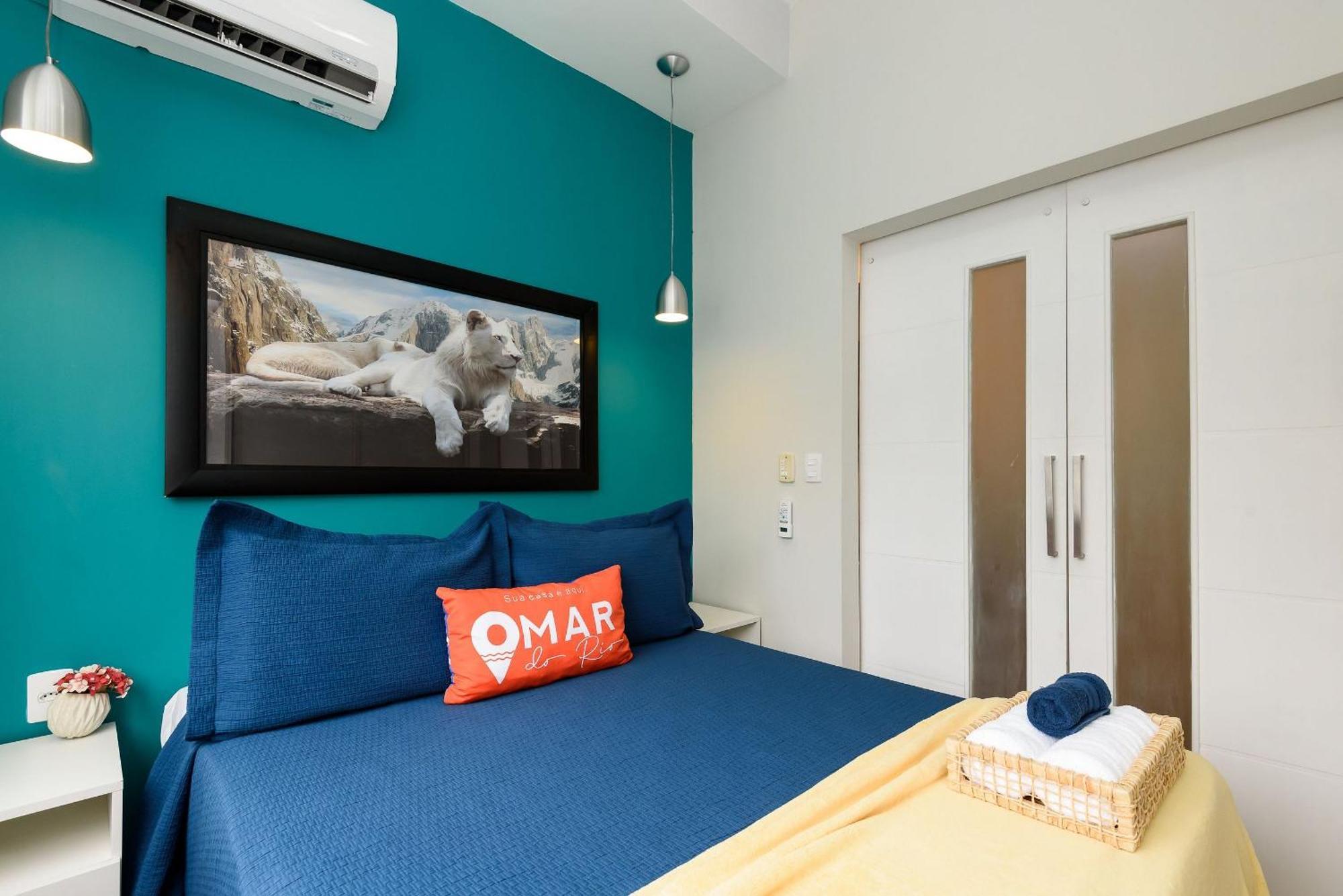 Com Vista Mar Em Copacabana | Mvc 15/911 Apartamento Rio de Janeiro