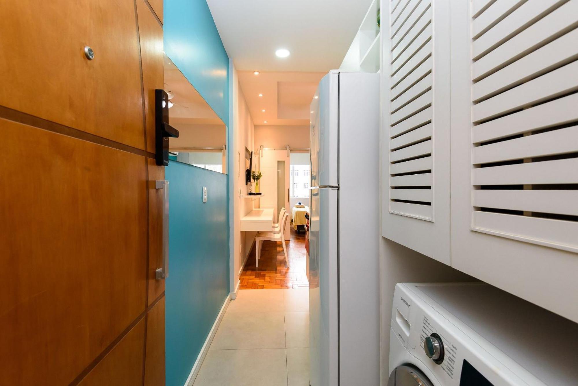 Com Vista Mar Em Copacabana | Mvc 15/911 Apartamento
