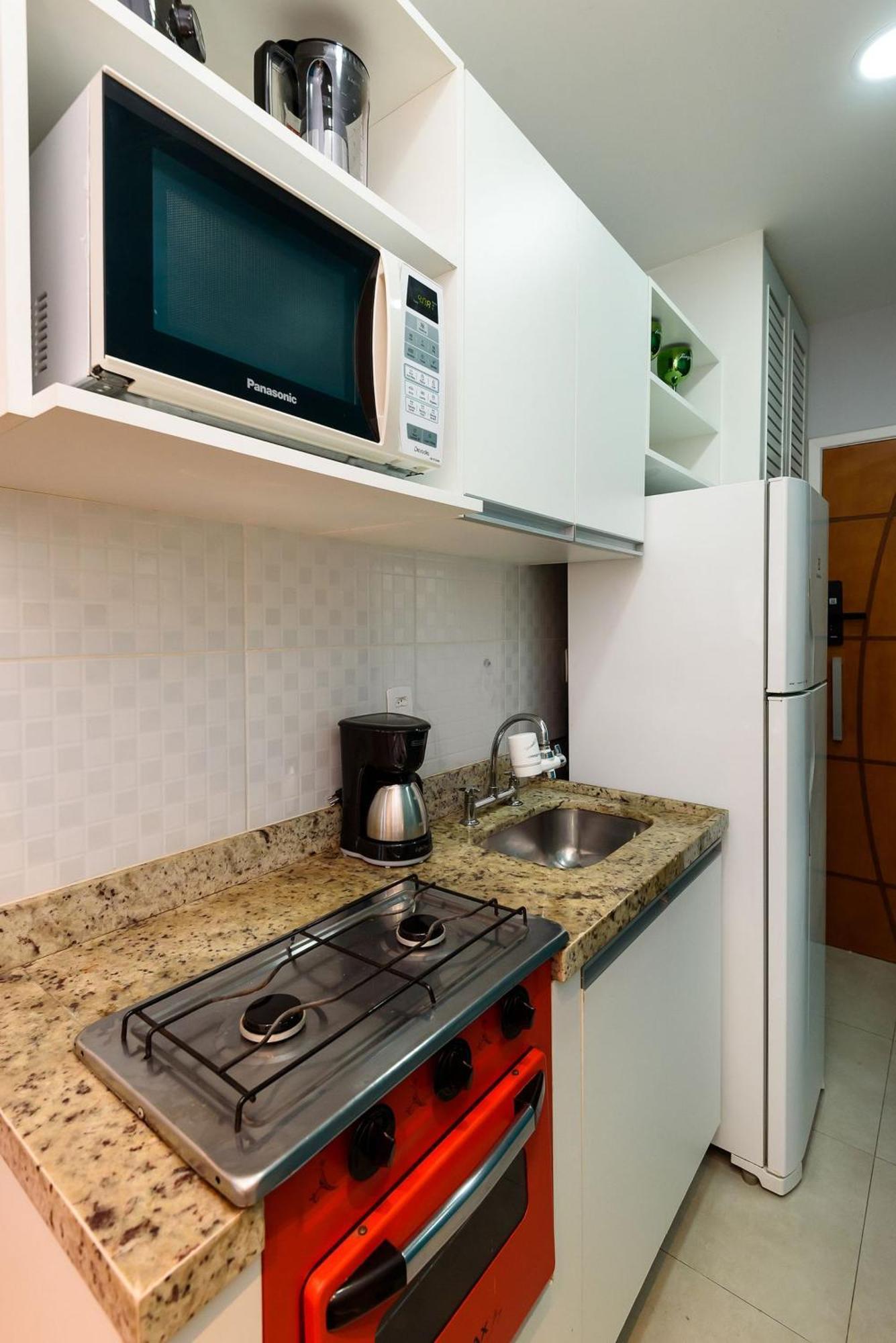 Com Vista Mar Em Copacabana | Mvc 15/911 Apartamento