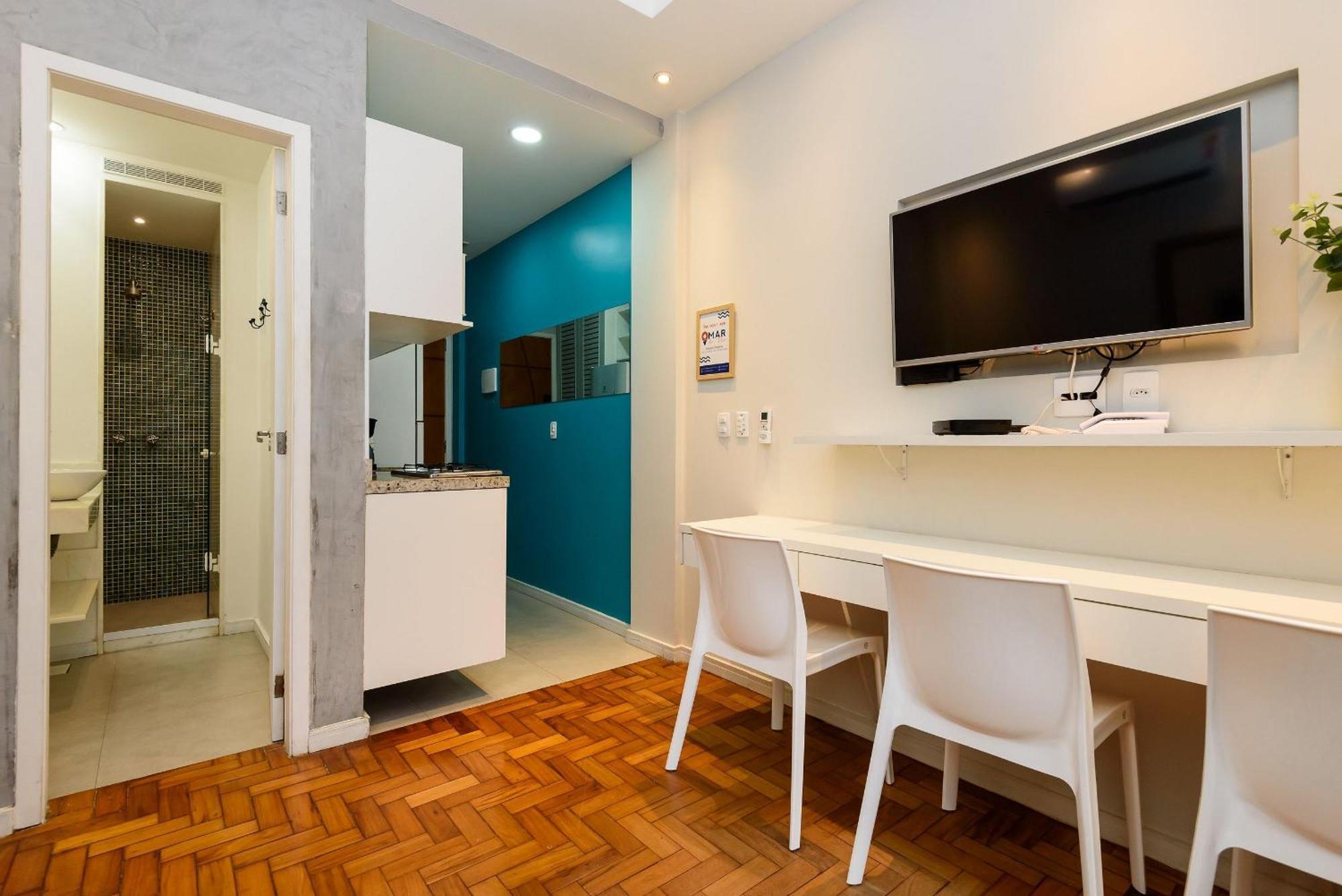 Com Vista Mar Em Copacabana | Mvc 15/911 Apartamento *