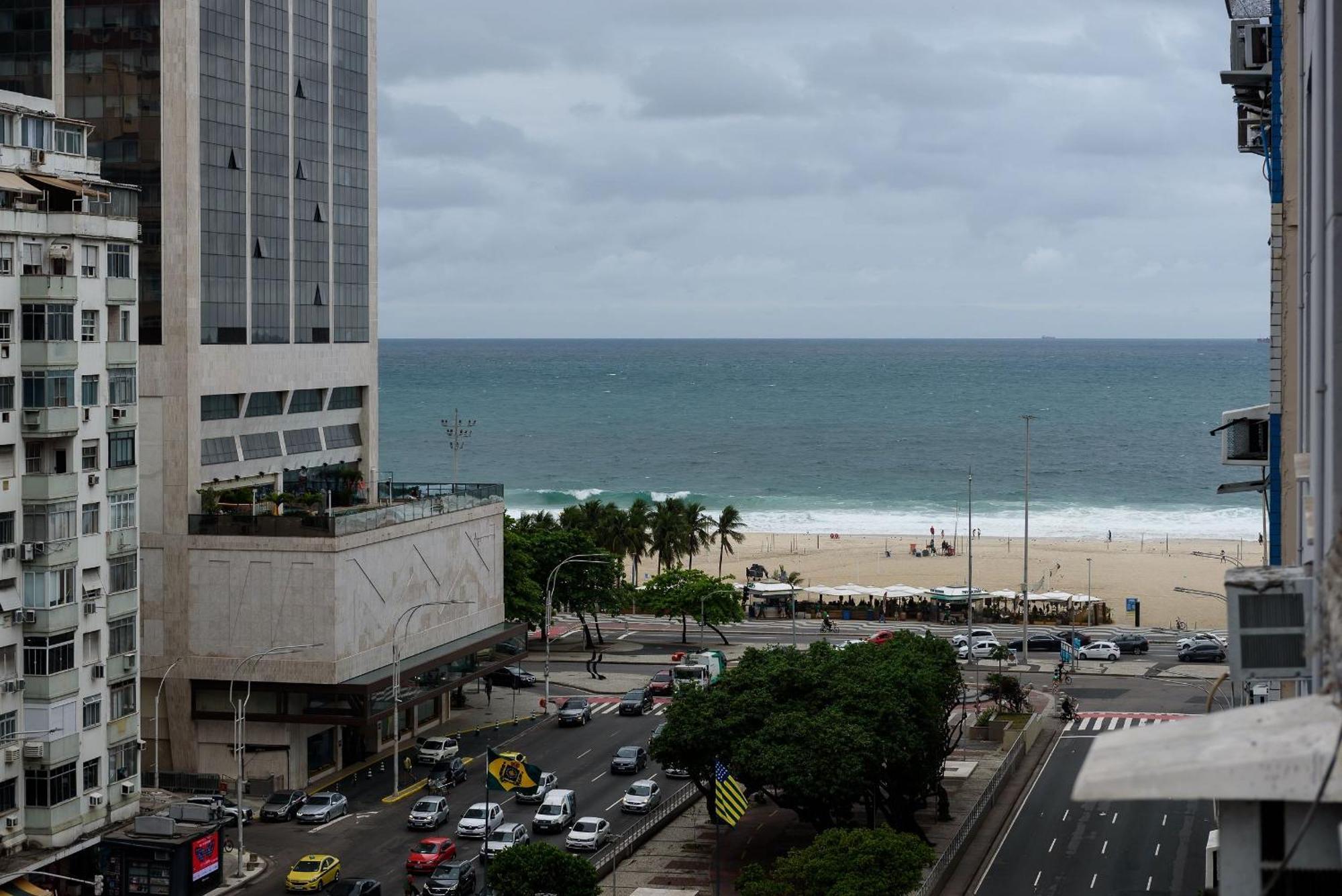 Com Vista Mar Em Copacabana | Mvc 15/911 * Rio de Janeiro