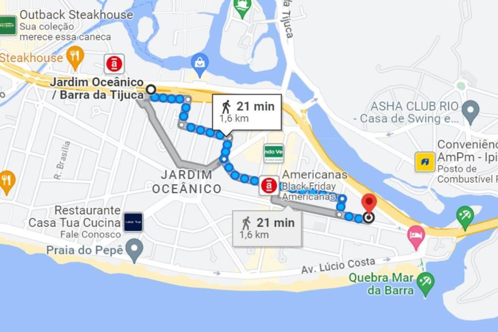 Sweet Home, Your In Rio