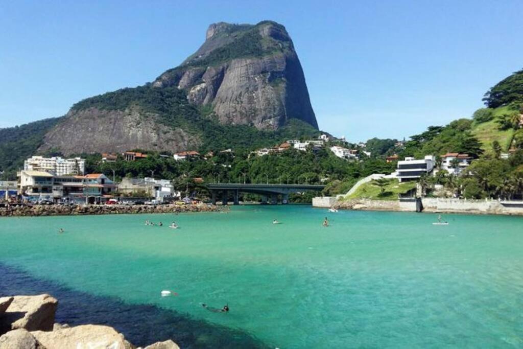 Sweet Home, Your In Rio Apartamento *