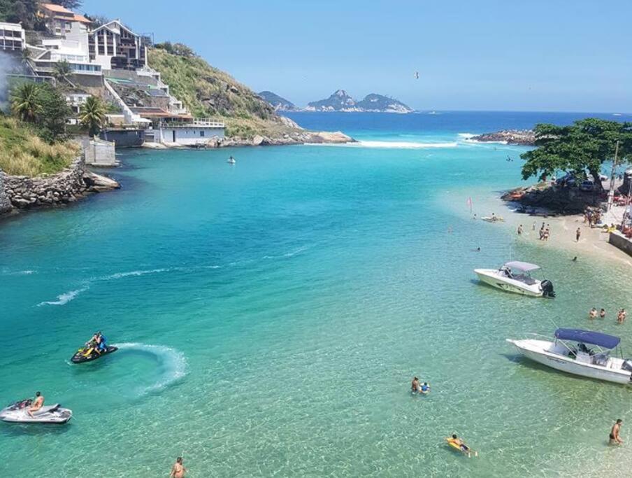 Sweet Home, Your In Rio *