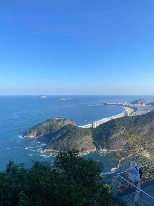 Belo Renovado 3 Quartos Em Copacabana Apartamento *