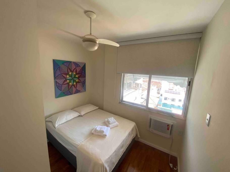 Belo Renovado 3 Quartos Em Copacabana Rio de Janeiro