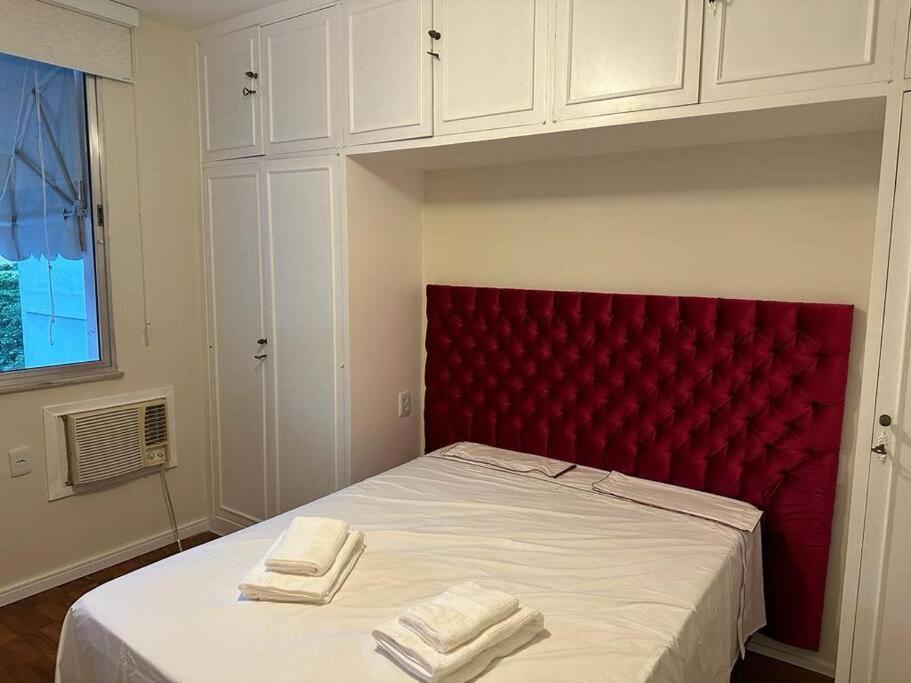 Belo Renovado 3 Quartos Em Copacabana Apartamento *