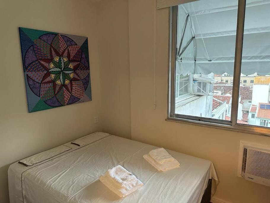 Apartamento Belo Renovado 3 Quartos Em Copacabana *
