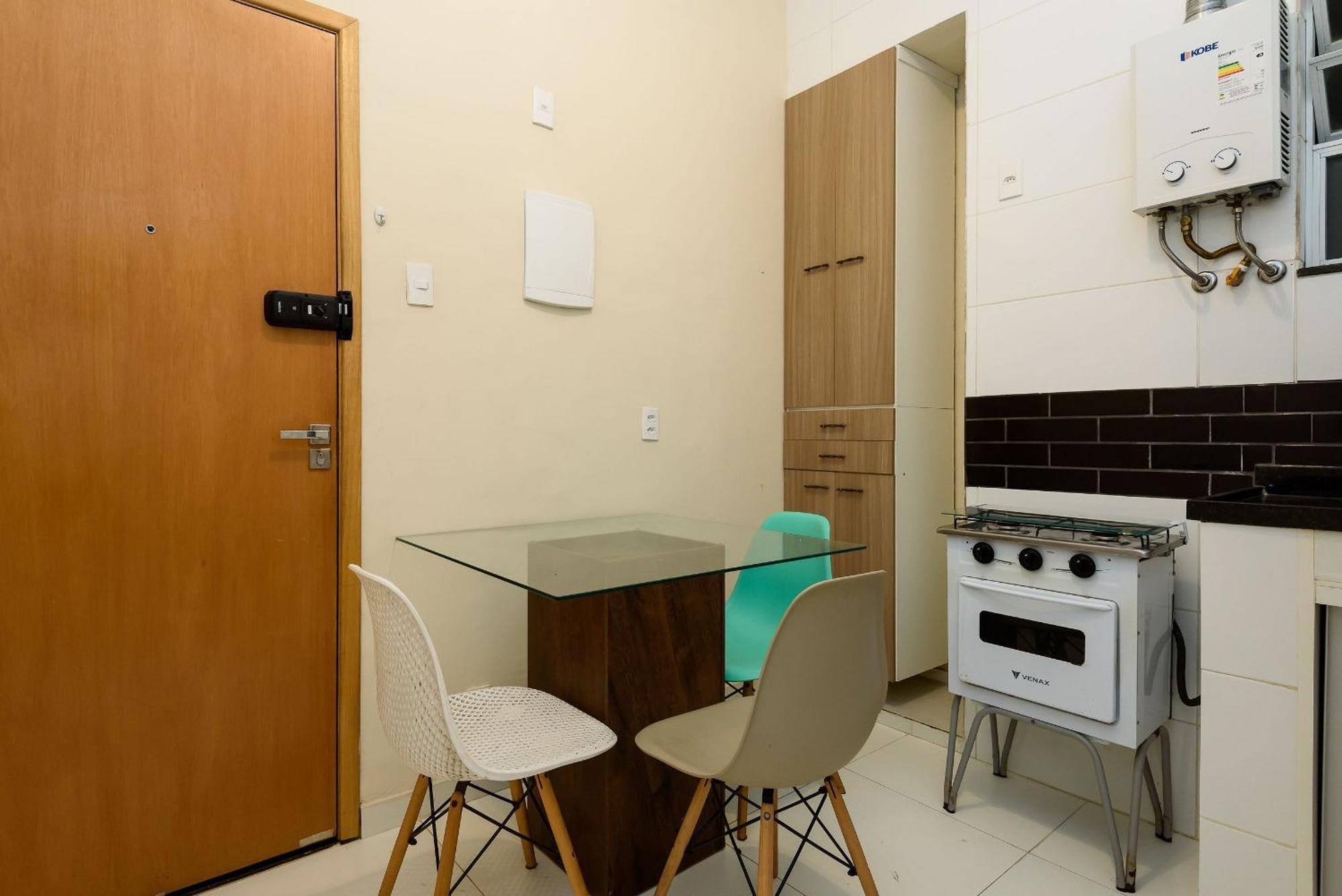 A 200m Da | Nsc 1085/605 Apartamento Rio de Janeiro