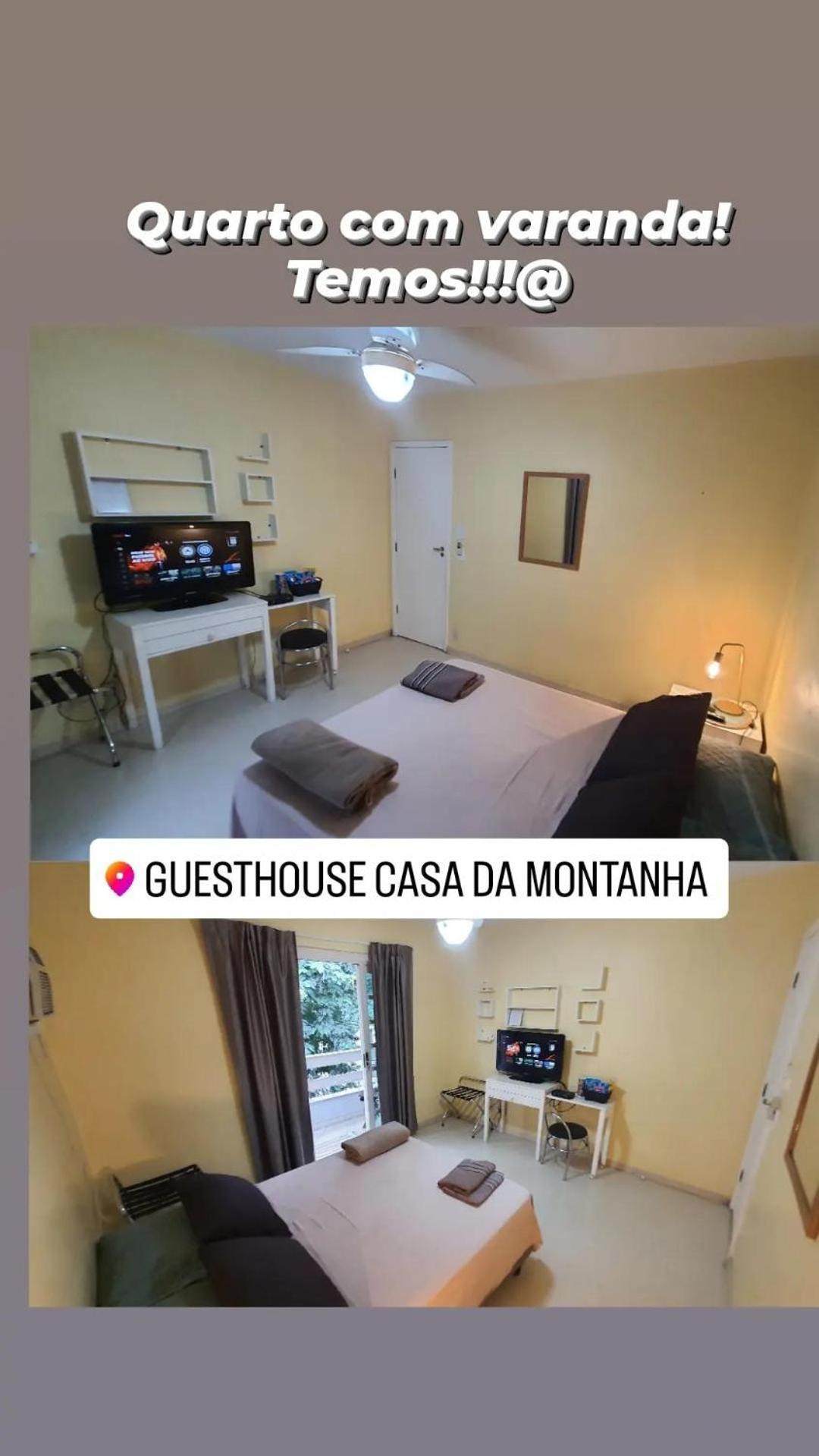 Guest house Casa Da Montanha Rj