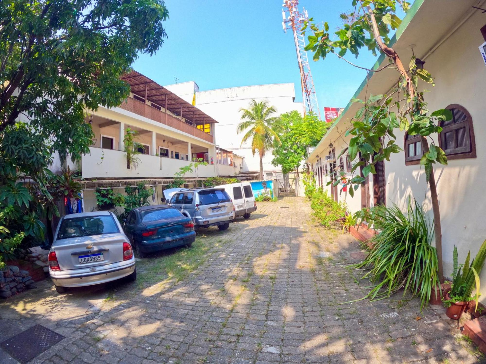 E Barra Da Tijuca Albergue