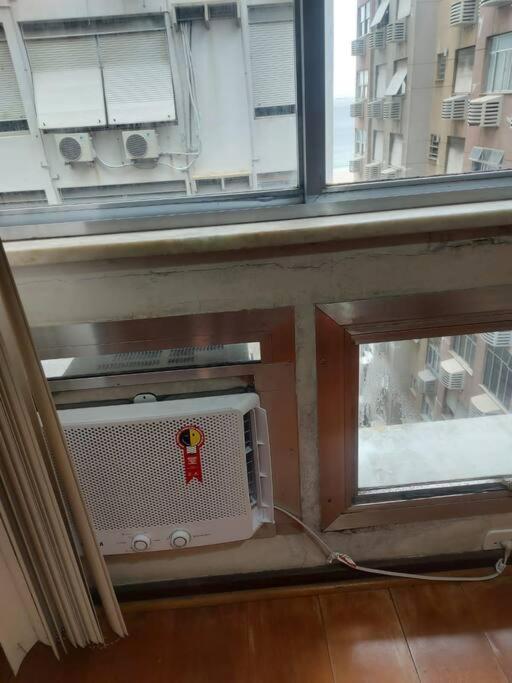 Apartamento Copacabana, Vista Mar 100 M Da Rio de Janeiro