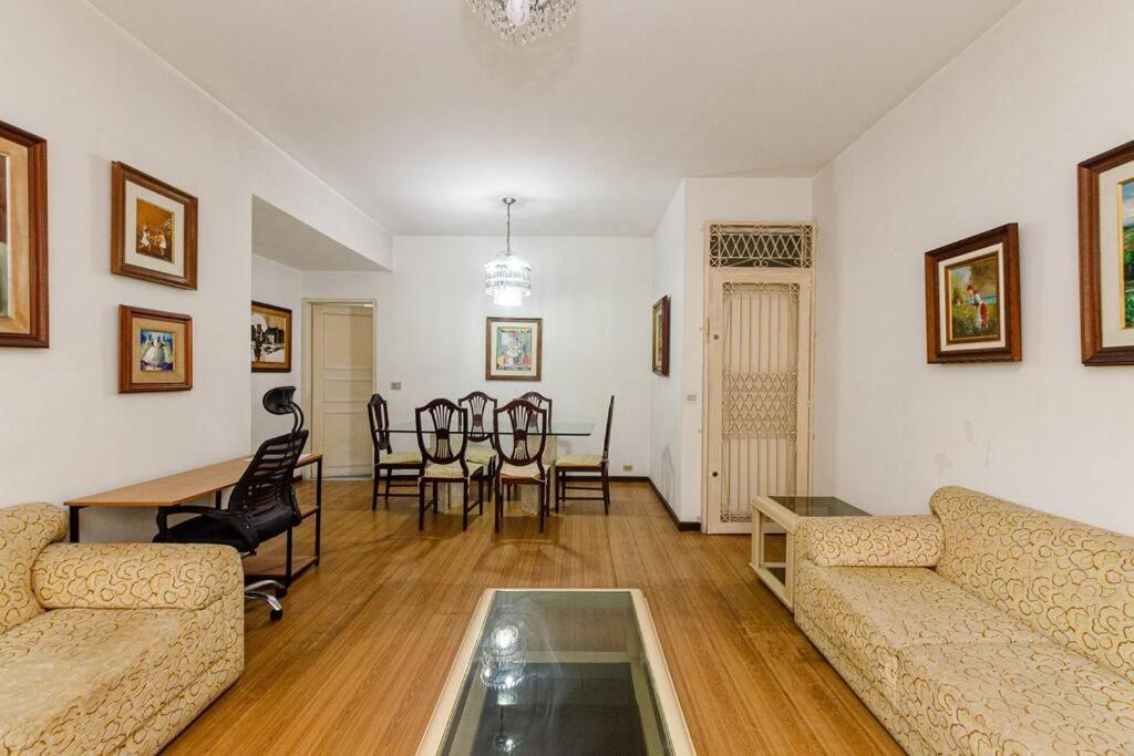 Apartamento Copacabana, Vista Mar 100 M Da Rio de Janeiro