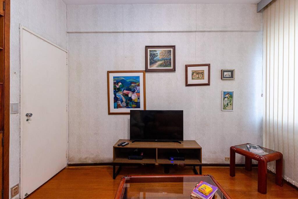 Apartamento Copacabana, Vista Mar 100 M Da Rio de Janeiro