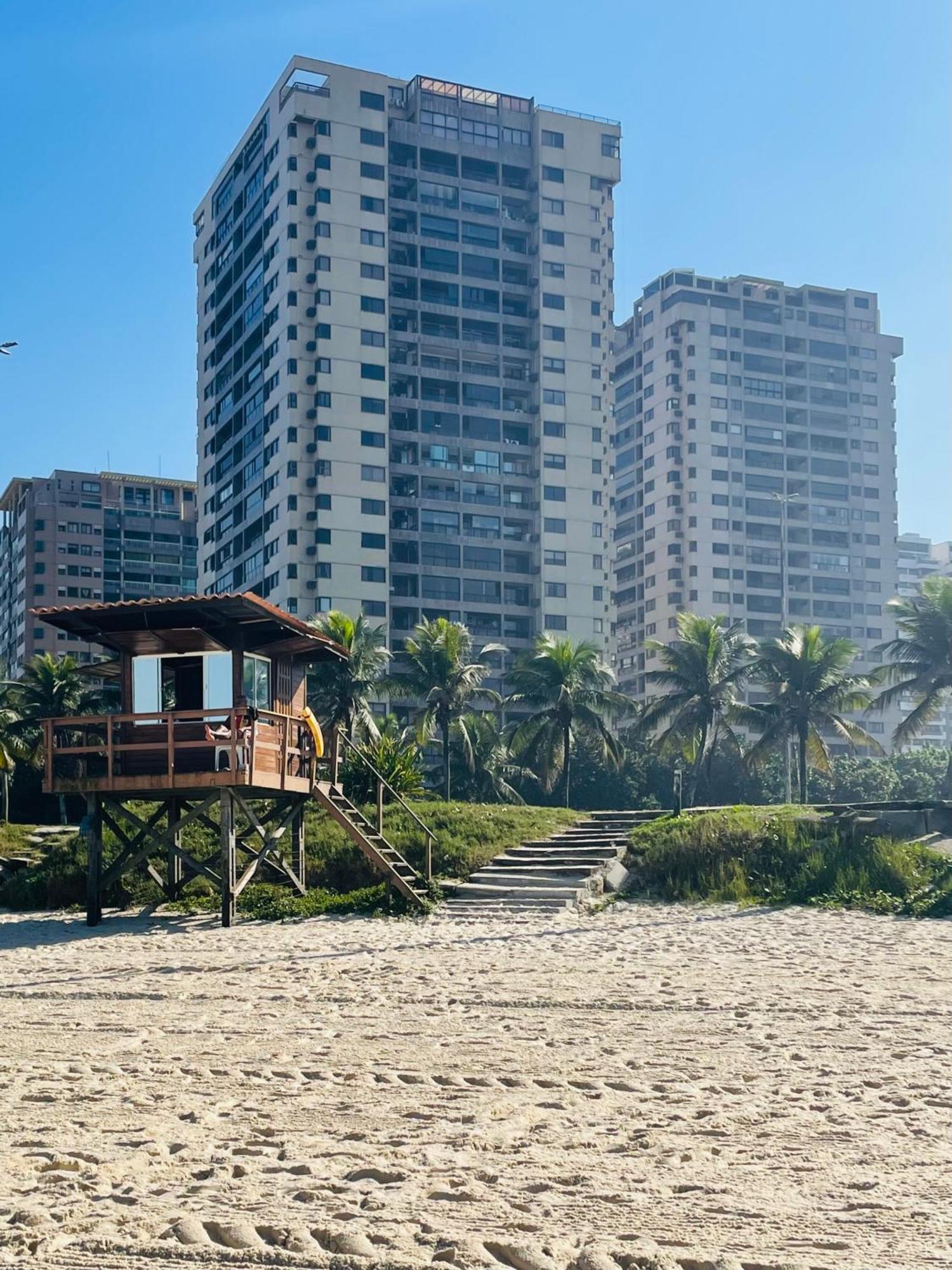 Apartamento Maravilhoso Na Orla Da Barra Da Tijuca Rio de Janeiro