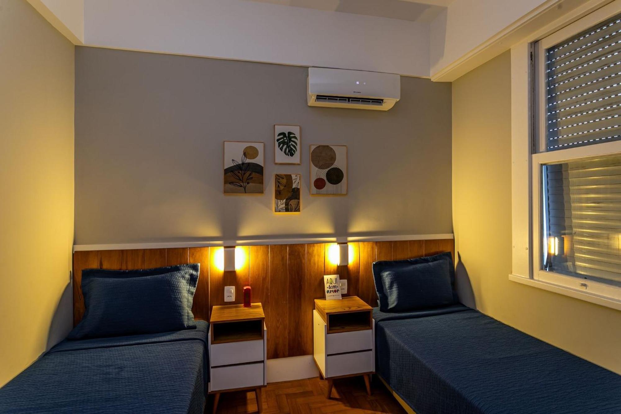 Moderno 2qts, 300m Da De Ipanema |vp 318/306 Apartamento