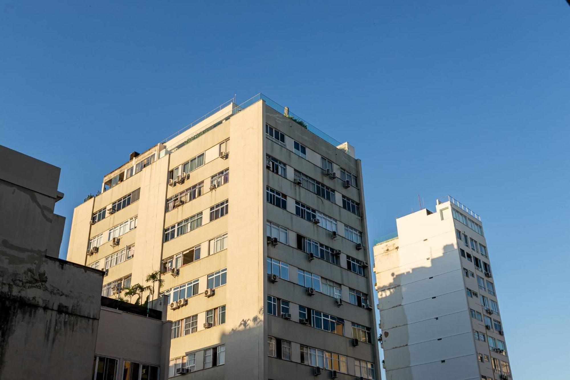 Apartamento Moderno 2qts, 300m Da De Ipanema |vp 318/306