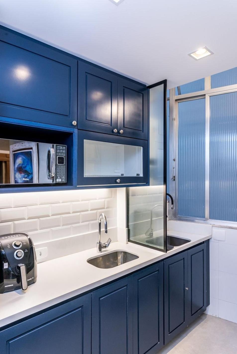 Apartamento Moderno 2qts, 300m Da De Ipanema |vp 318/306