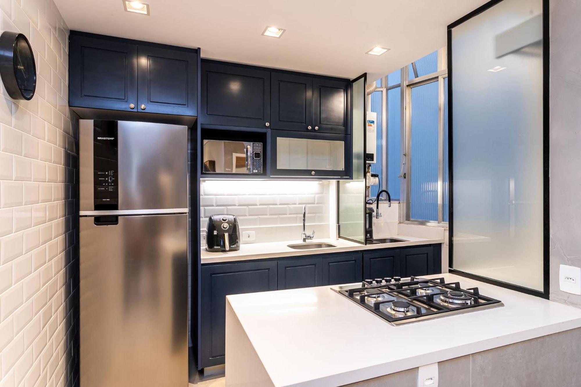 Apartamento Moderno 2qts, 300m Da De Ipanema |vp 318/306 *