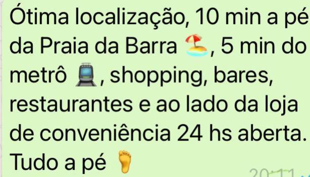E Barra Da Tijuca