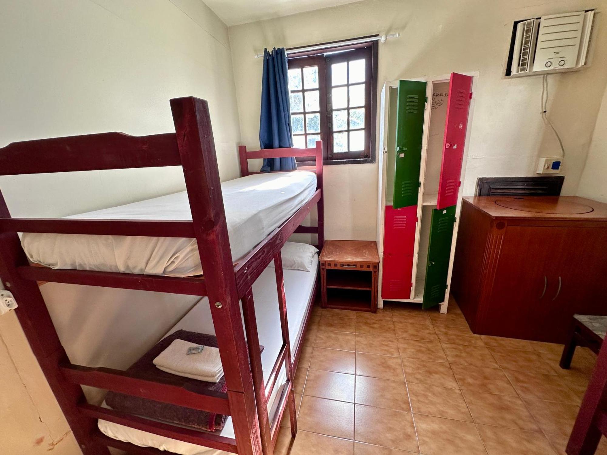 E Barra Da Tijuca Albergue Rio de Janeiro