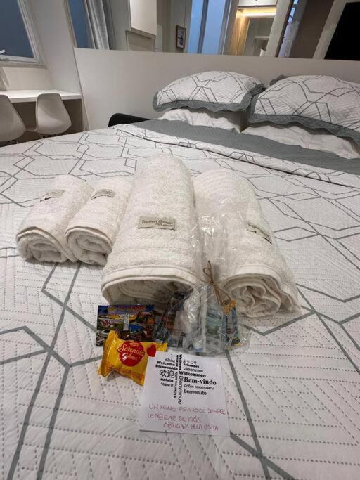 Novissimo Na De Botafogo Todo Completo Apartment *
