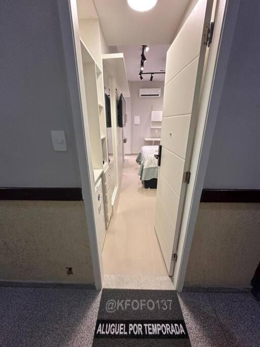 Novissimo Na De Botafogo Todo Completo Apartment Rio de Janeiro
