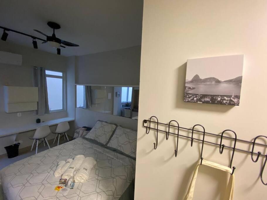 Apartment Novissimo Na De Botafogo Todo Completo