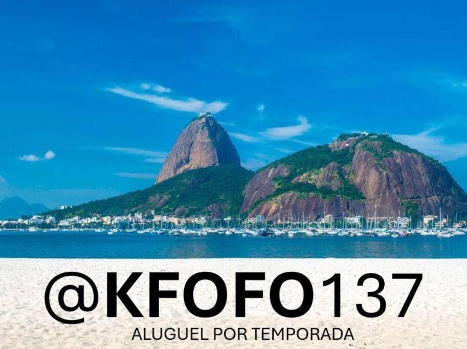 Novissimo Na De Botafogo Todo Completo Apartment Rio de Janeiro