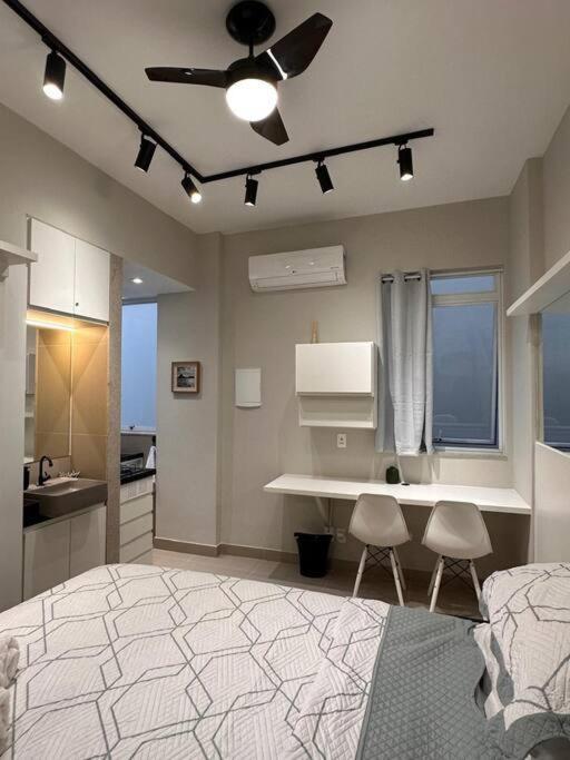 Apartment Novissimo Na De Botafogo Todo Completo Rio de Janeiro