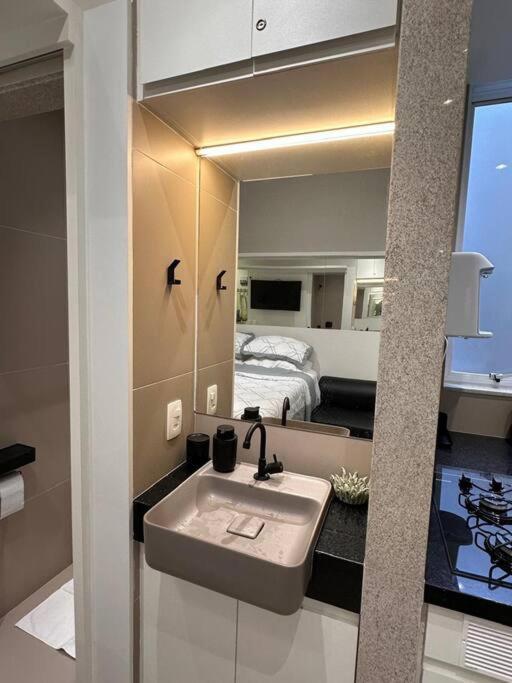 Apartment Novissimo Na De Botafogo Todo Completo