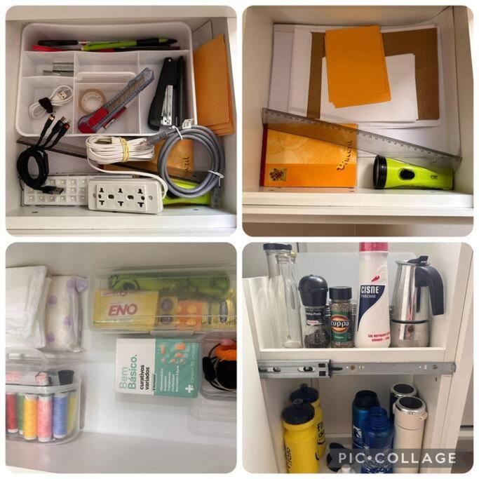 Novissimo Na De Botafogo Todo Completo Apartment *