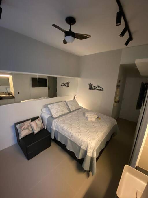 Novissimo Na De Botafogo Todo Completo Apartment Rio de Janeiro