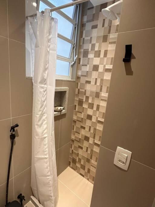 Apartment Novissimo Na De Botafogo Todo Completo