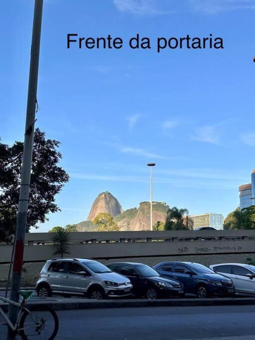 Apartment Novissimo Na De Botafogo Todo Completo Rio de Janeiro