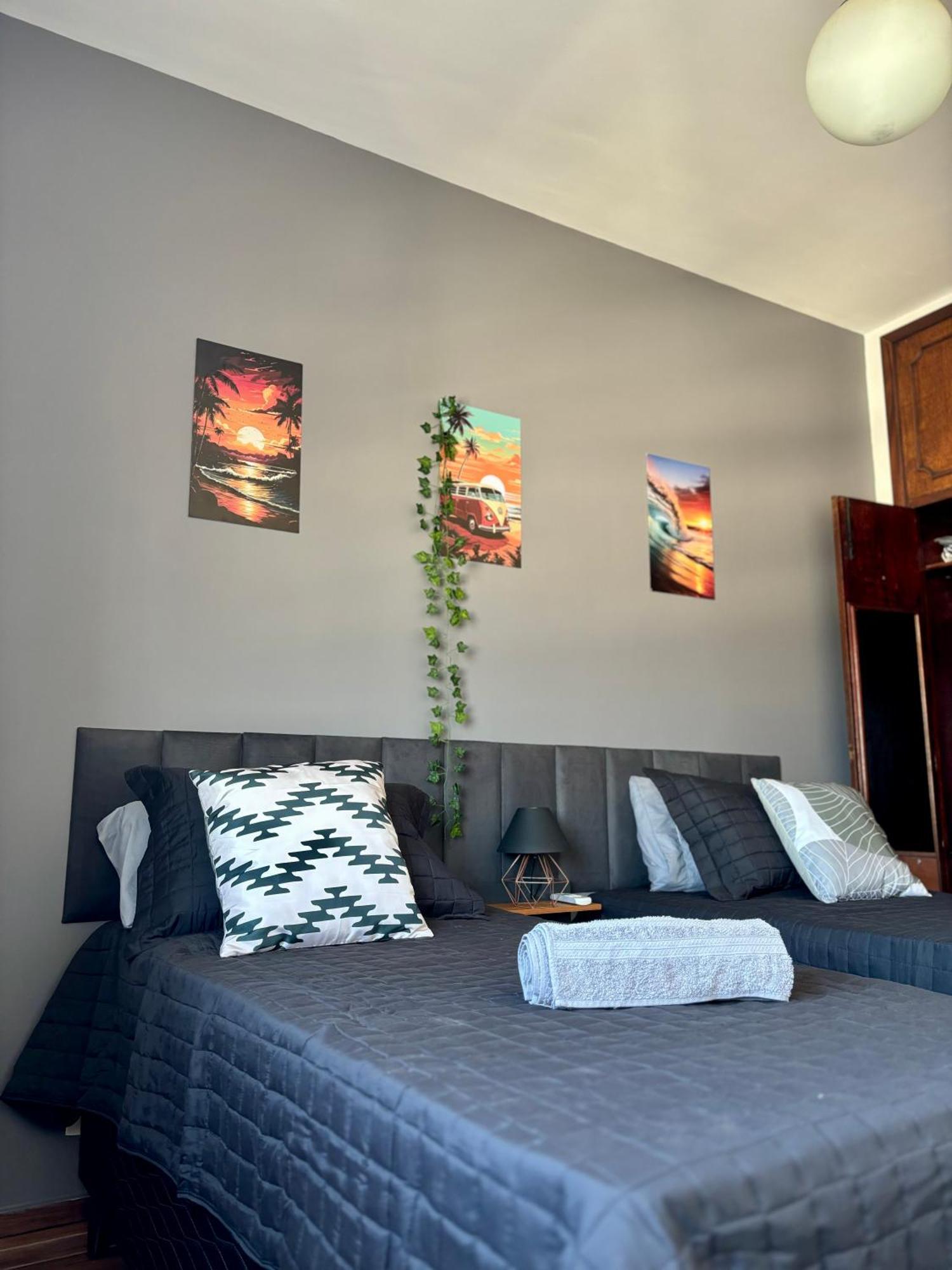 Vista Incrivel E Conforto Em Ipanema Hospedagem domiciliar