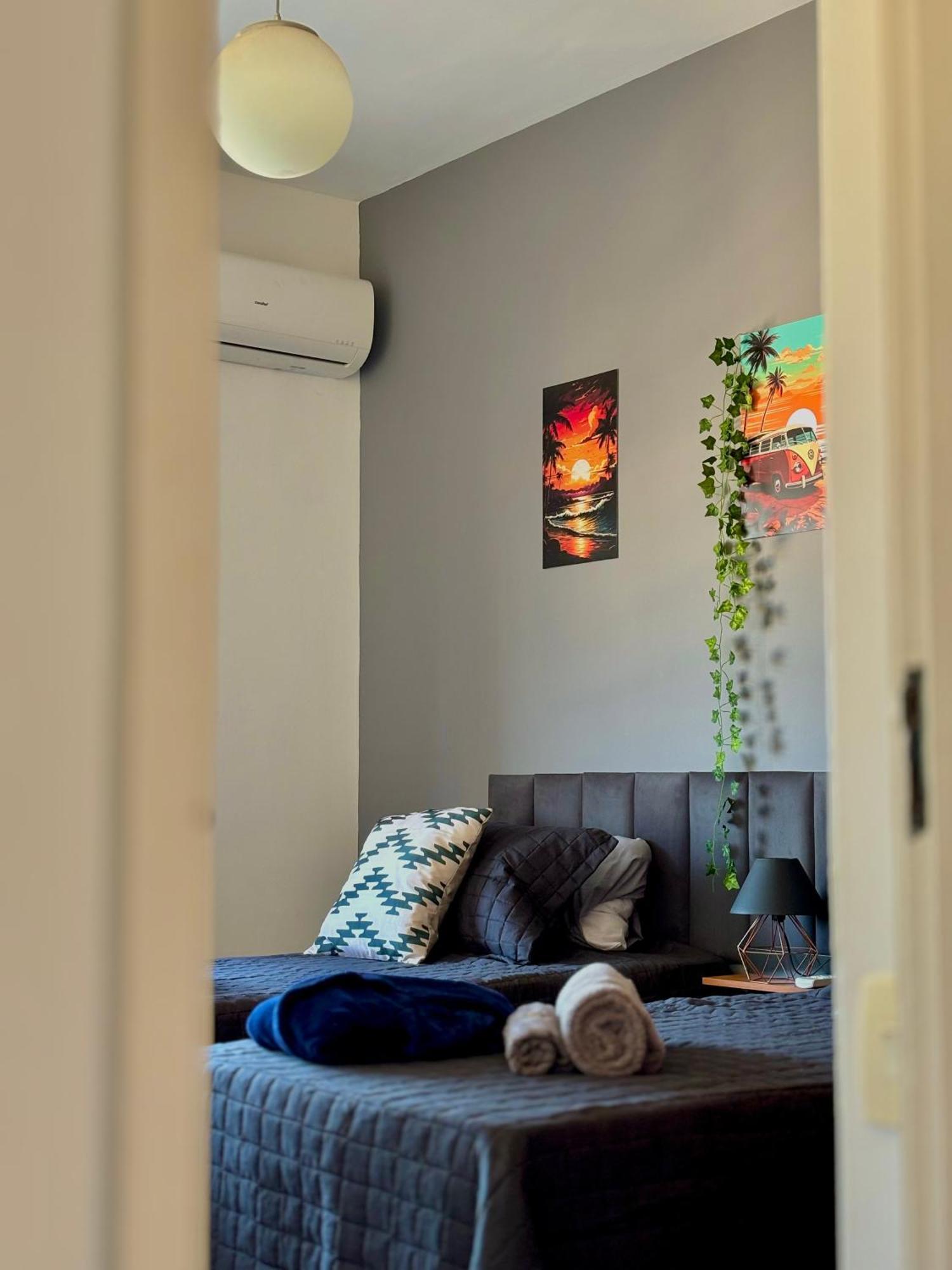 Hospedagem domiciliar Vista Incrivel E Conforto Em Ipanema *