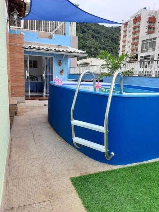 Apartment Lawrence Roof Ii Rio de Janeiro