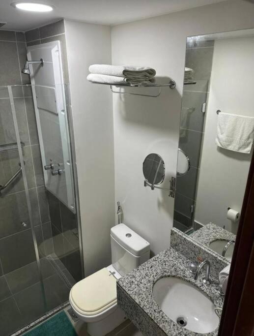 Apartamento Flat, Conforto E Localizacao Excelente!