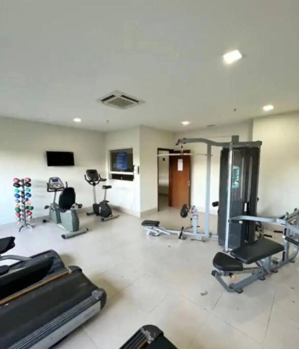 Apartamento Flat, Conforto E Localizacao Excelente! Rio de Janeiro