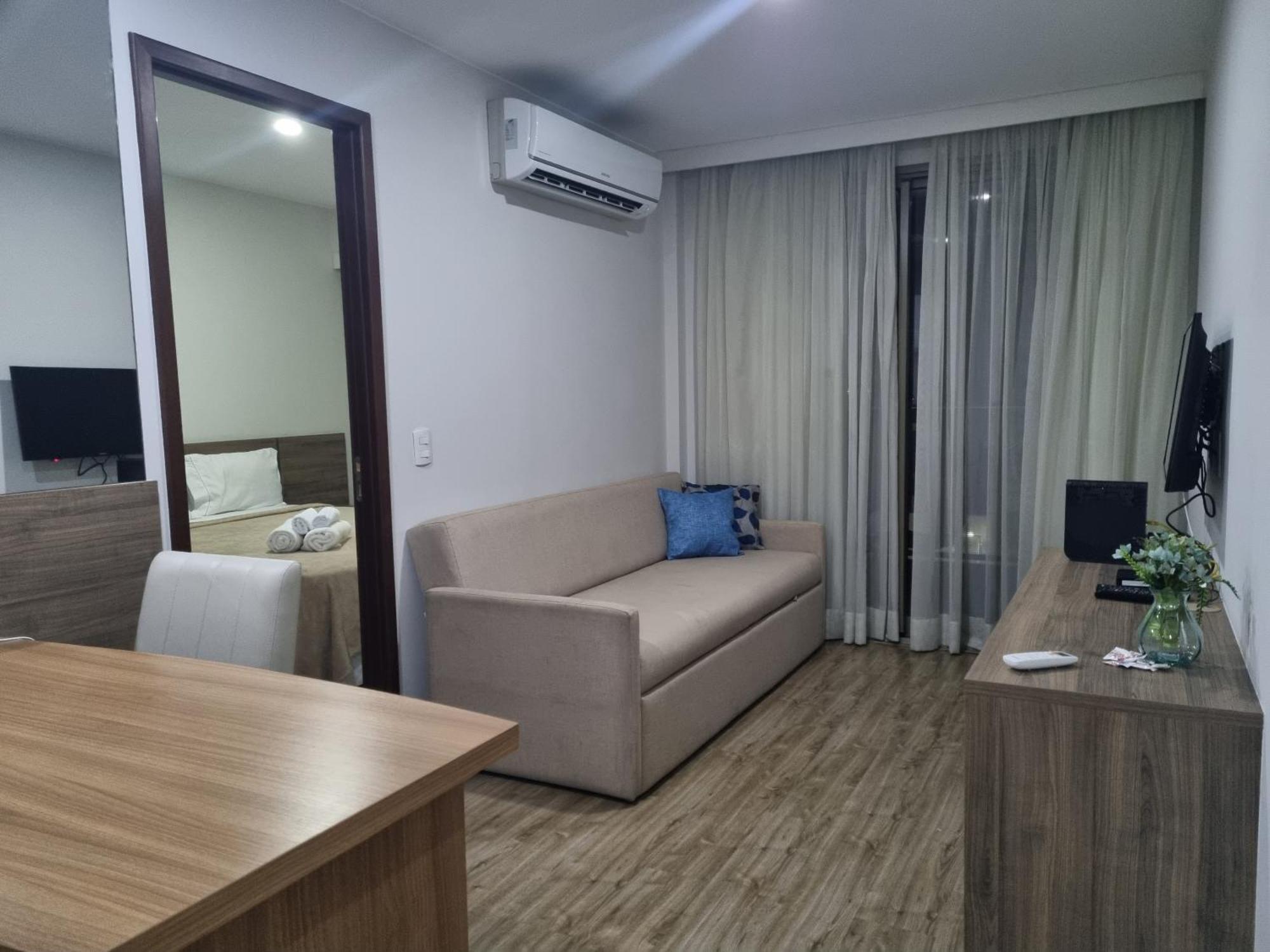 Flat, Conforto E Localizacao Excelente! Apartamento Rio de Janeiro
