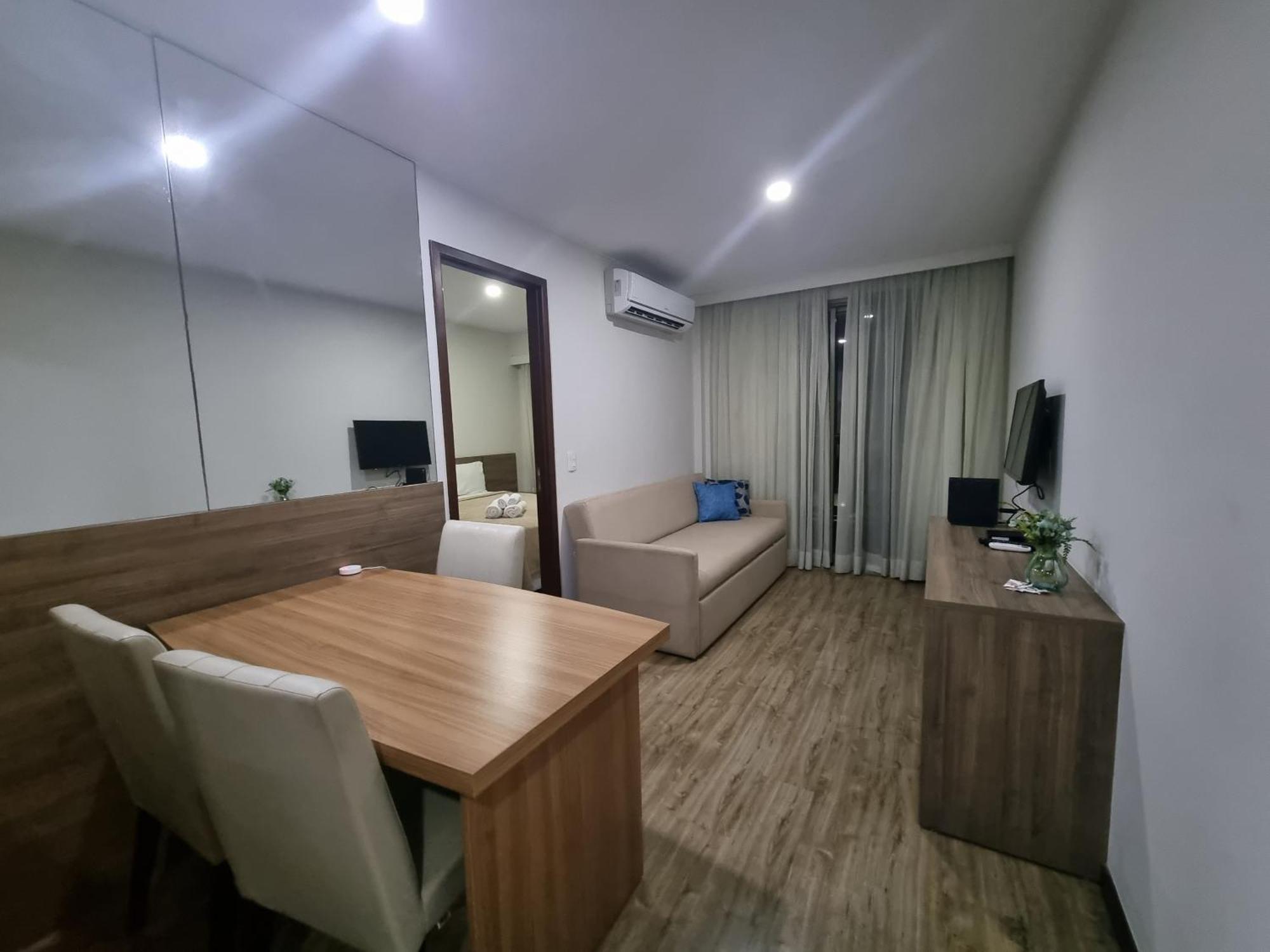 Flat, Conforto E Localizacao Excelente! Apartamento