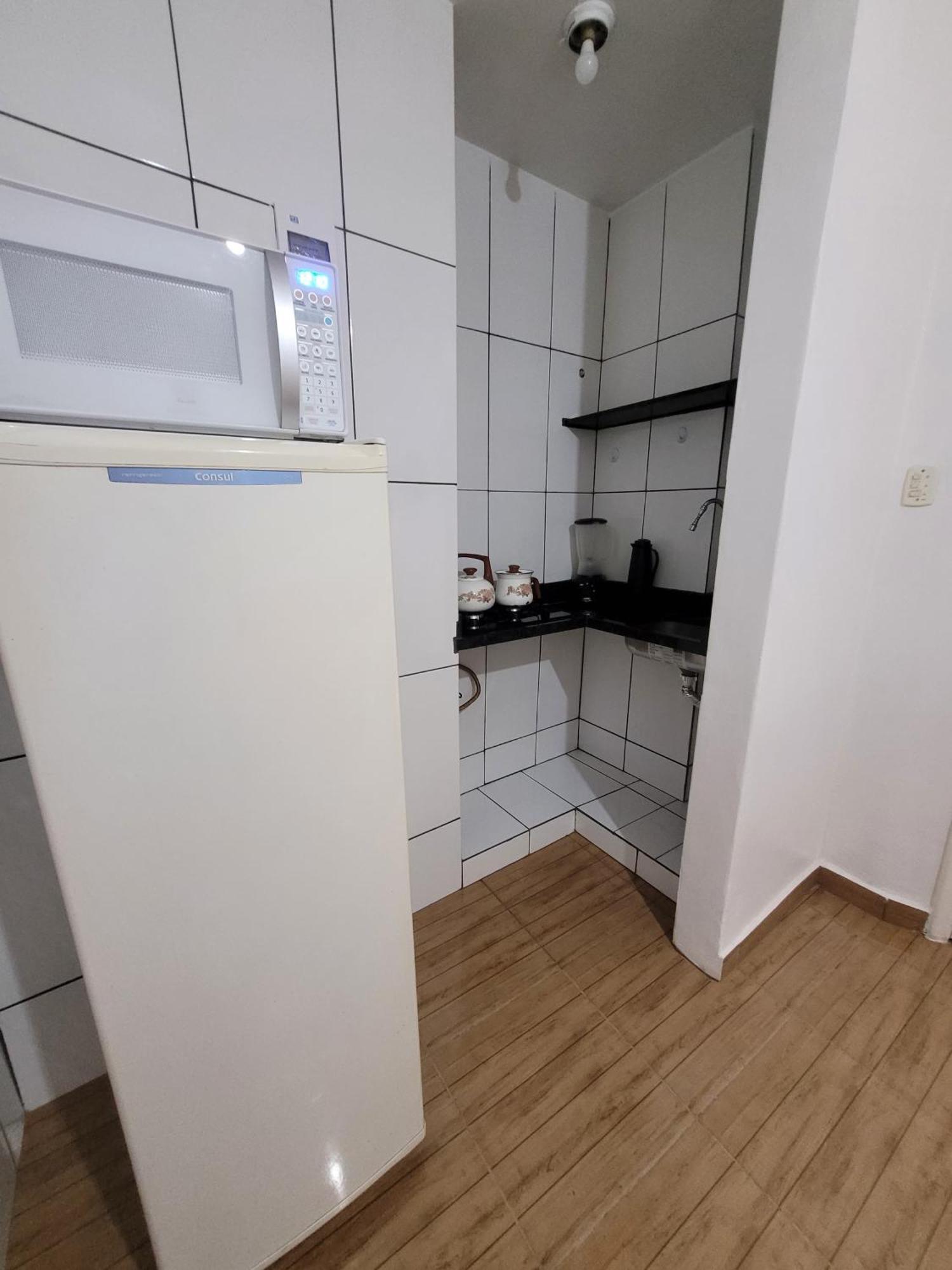 Apartment Copacabana Quadra Da *