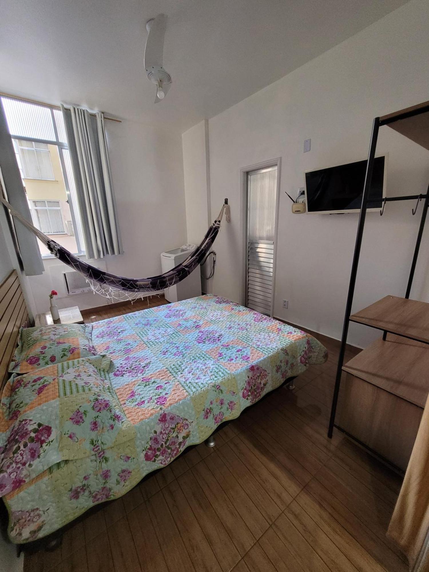 Apartment Copacabana Quadra Da