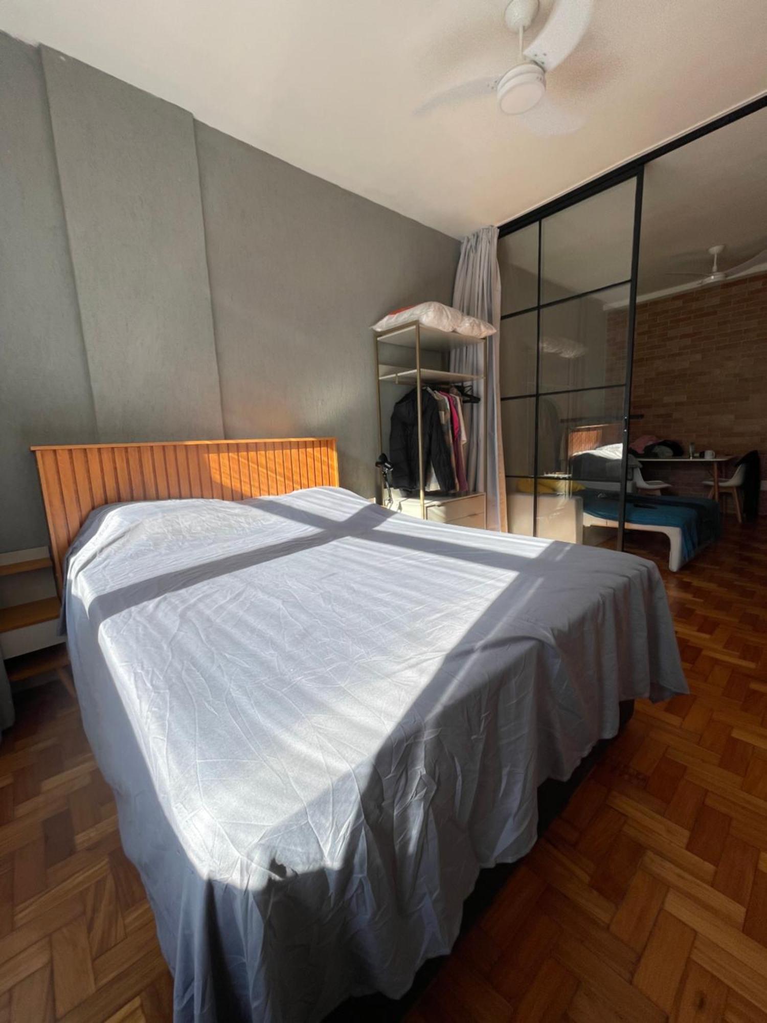 Quadra Praia! Loft Industrial Requintado Novo 4 Pessoas Vizinho Copacabana Palace! Apartamento