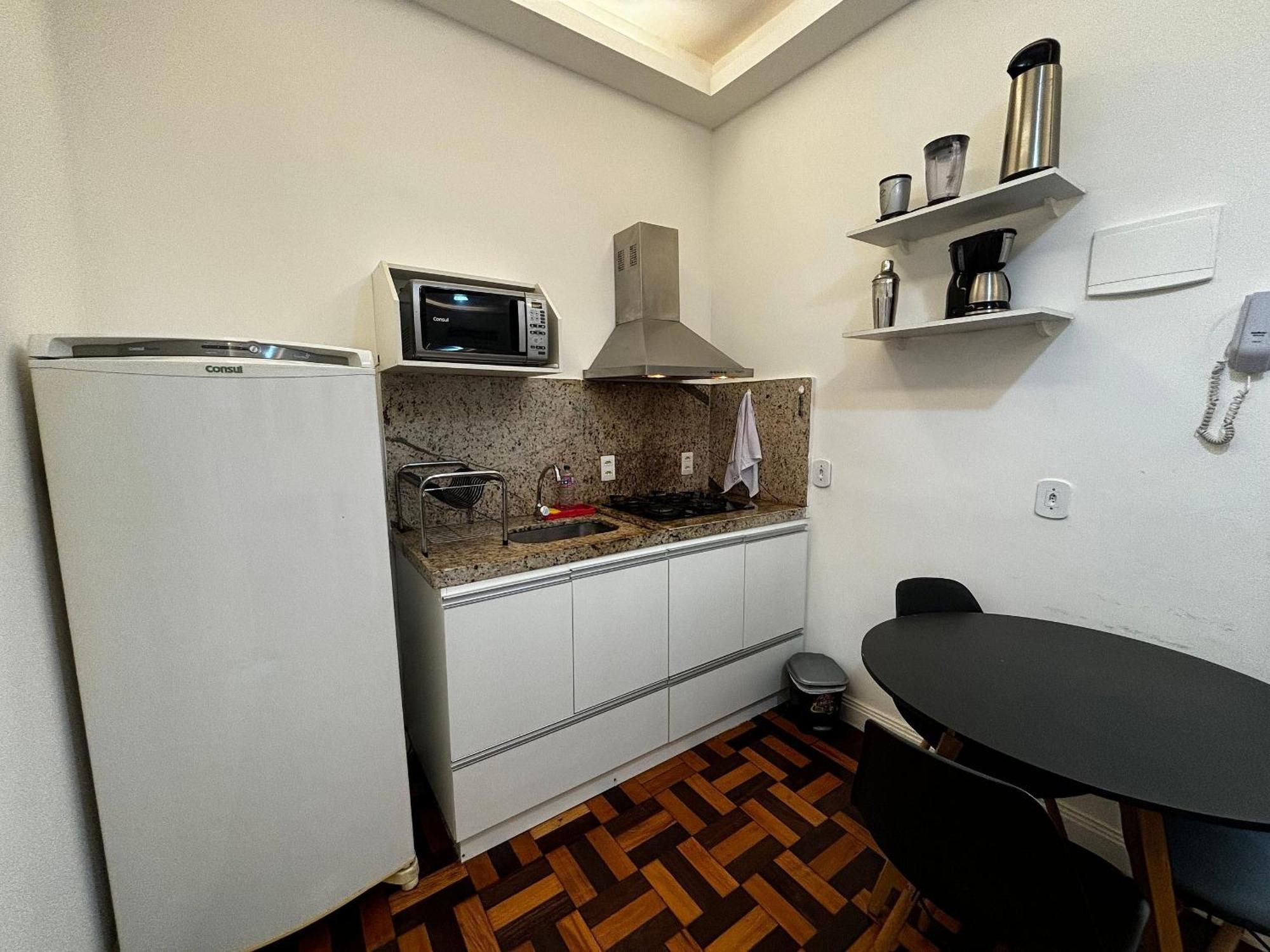 Loft Em Copa A 1 Quadra Da Rio de Janeiro