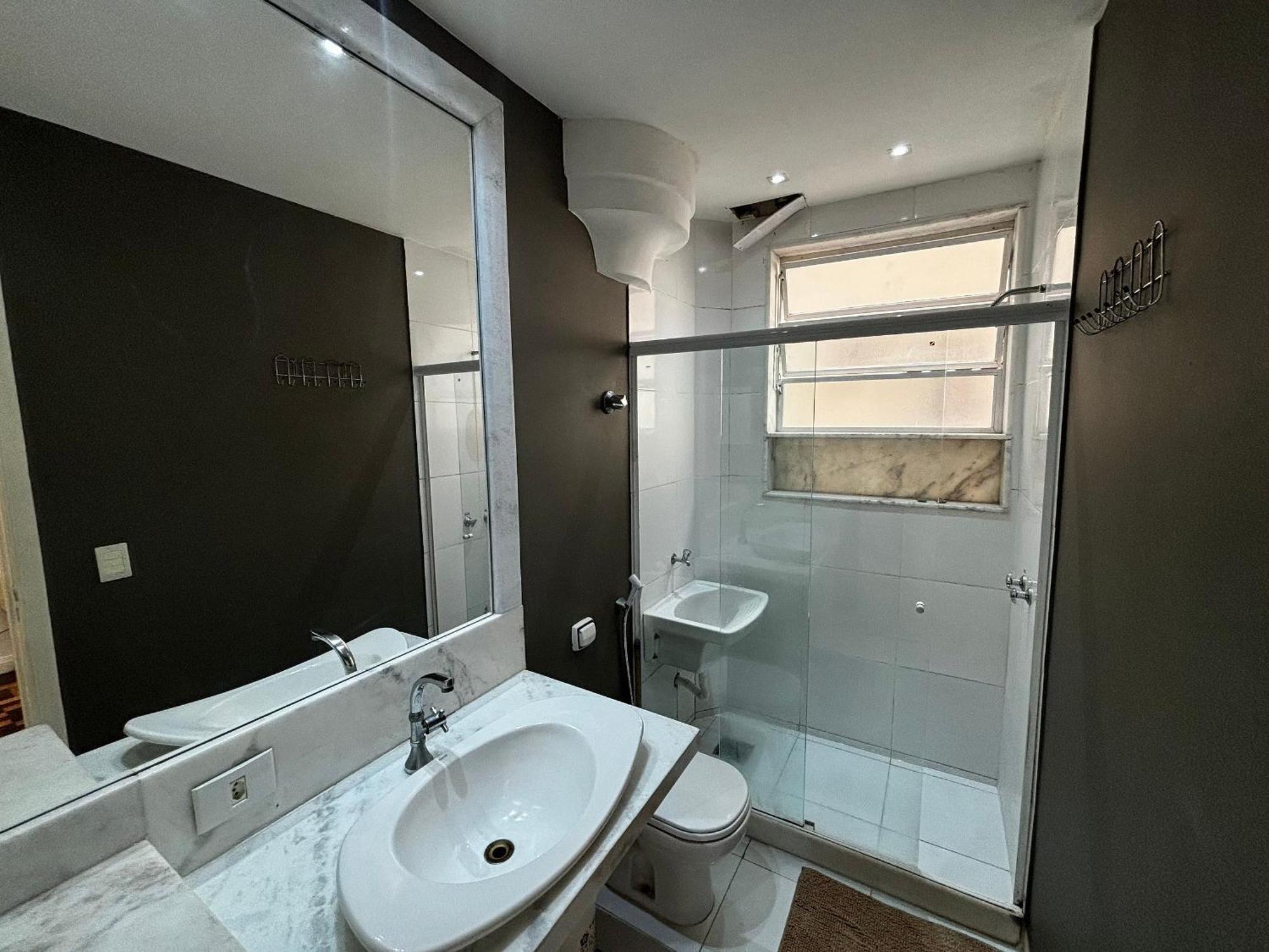 Loft Em Copa A 1 Quadra Da