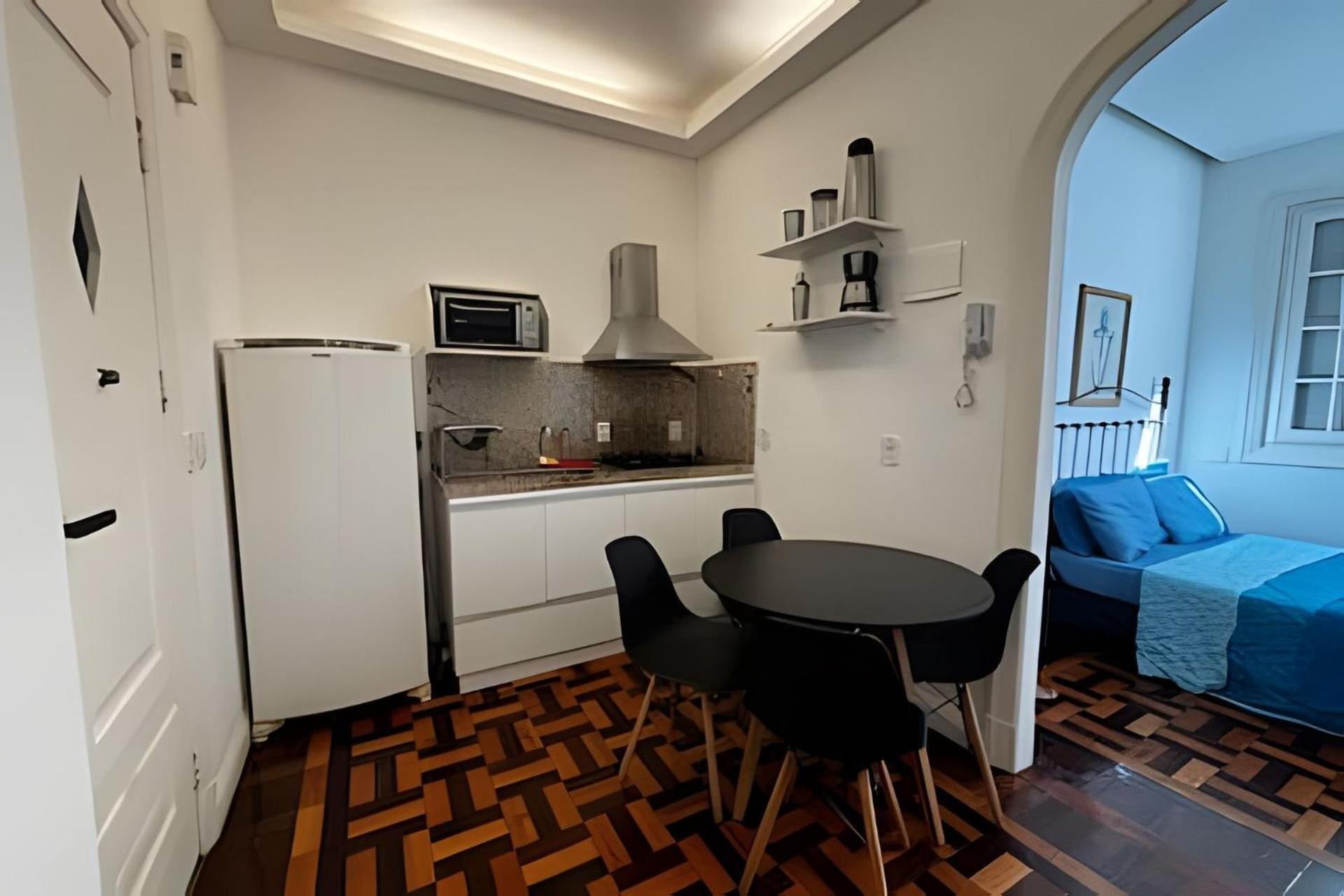 Loft Em Copa A 1 Quadra Da