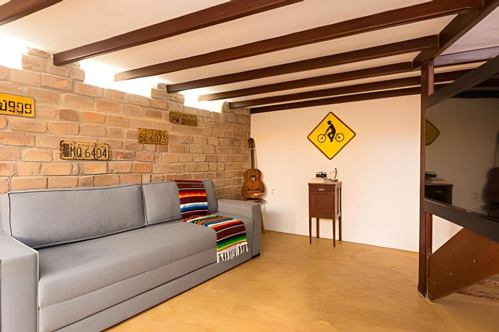 Casa de férias Sol & Charme Em Santa Teresa